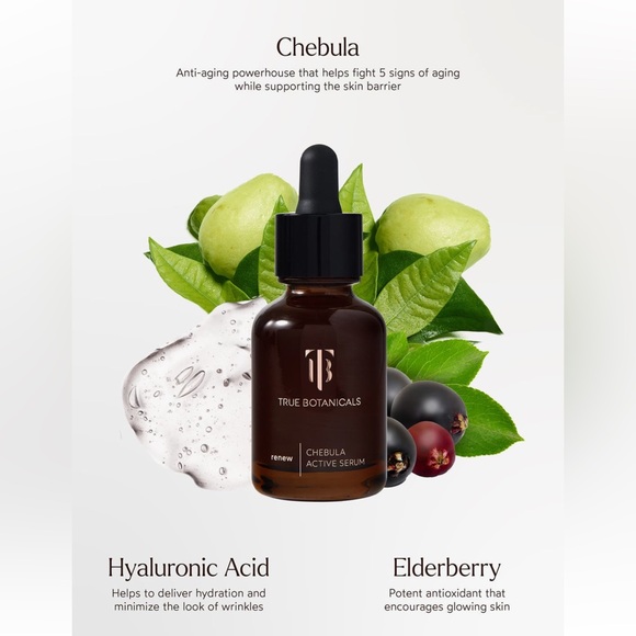 True Botanicals Chebula Active Serum - Picture 5 of 5